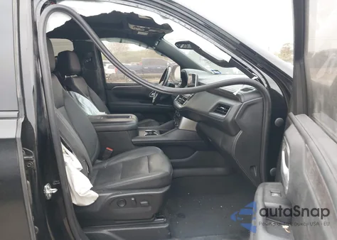 2022 Chevrolet Suburban 4Wd Z71 z USA, uszkodzony, nr VIN 1GNSKDKDXNR147835